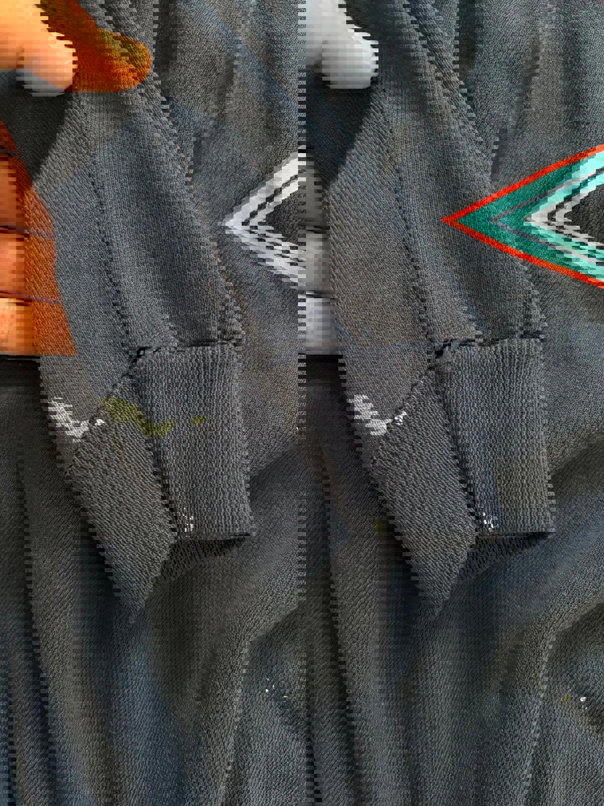 Vintage Native American Crewneck Sweater