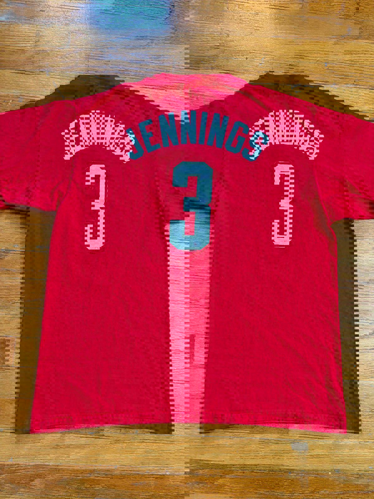 Vintage Milwaukee Bucks Brandon Jennings T-Shirt