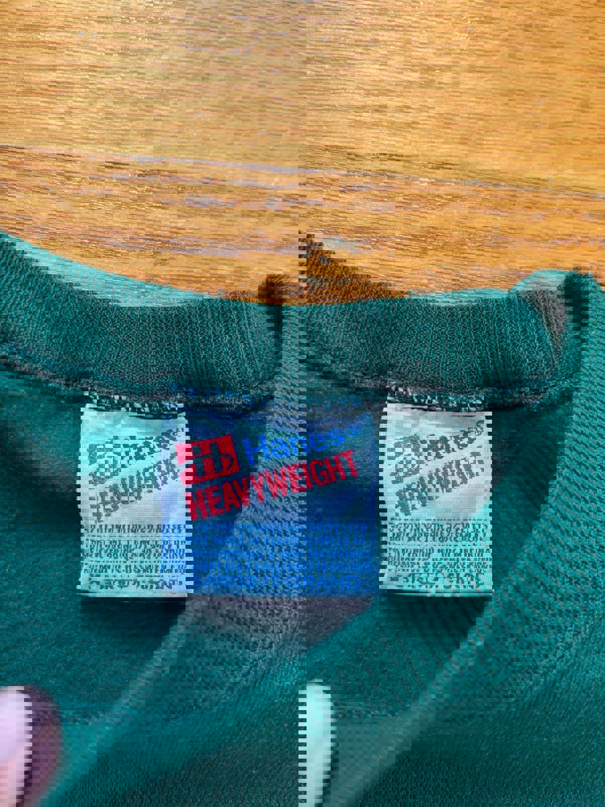 Vintage 90s NFL Green Bay Packer Super Bowl XXXI Champions Crewneck Sweater