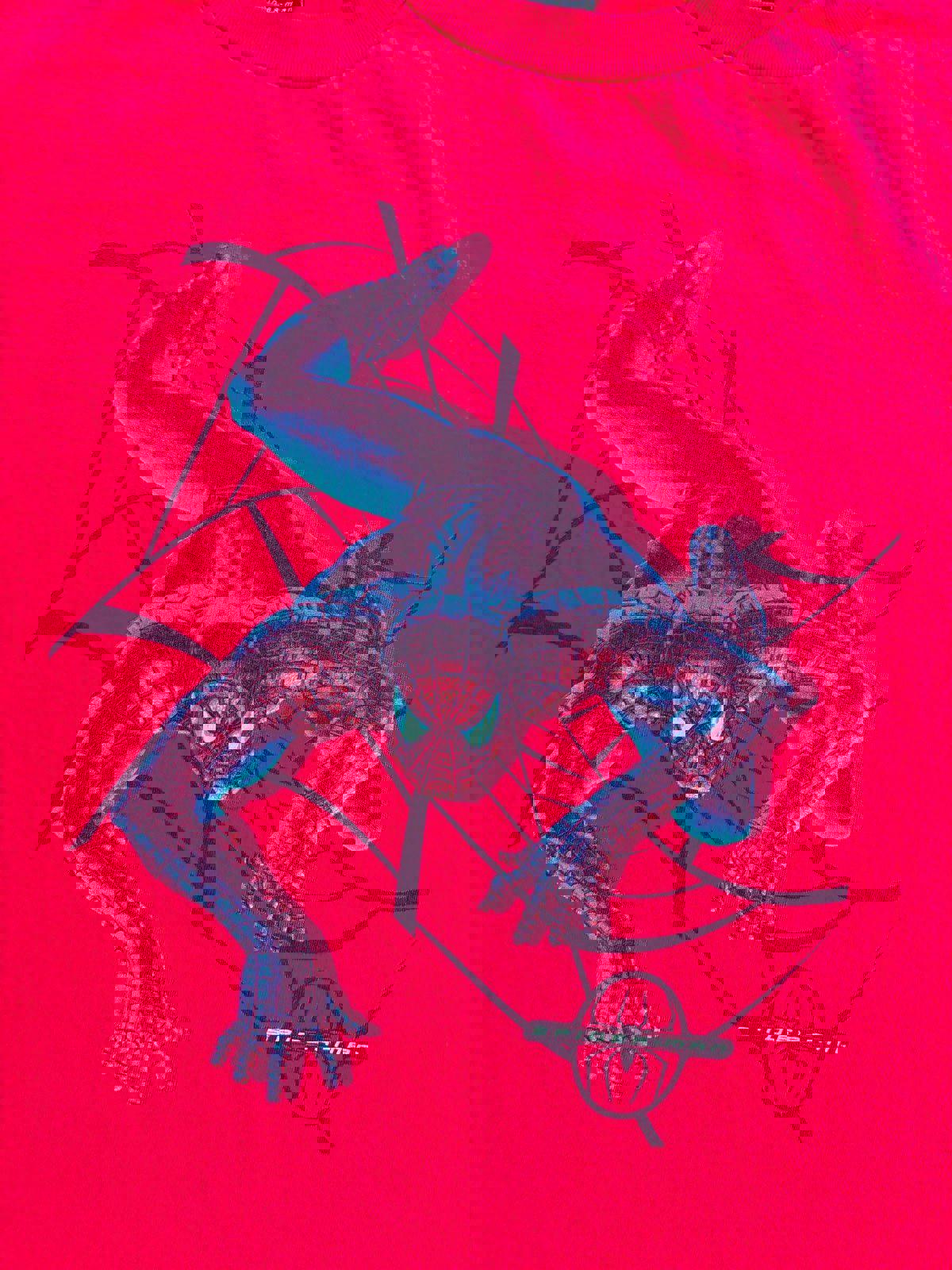 Vintage Spider-Man Dr Pepper Movie Promo T-Shirt