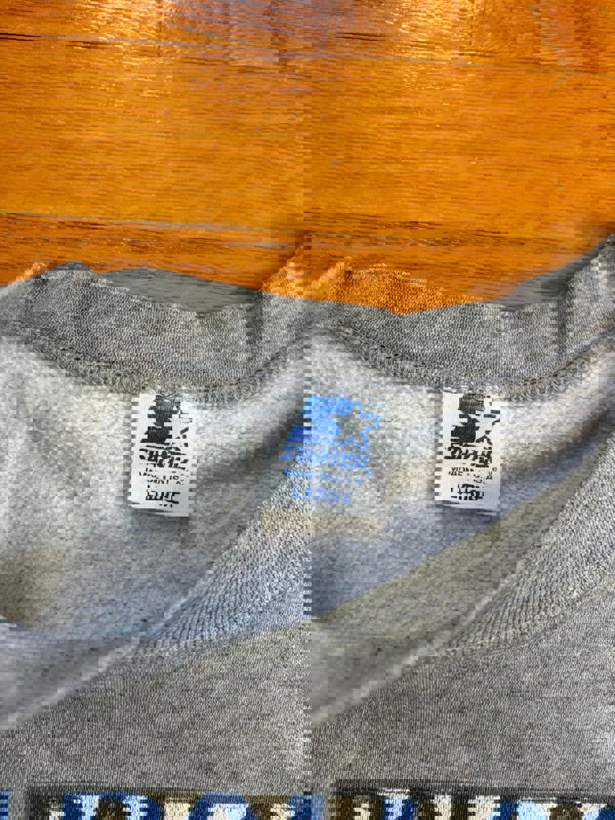 Vintage 90s Green Bay Packer Dallas Cowboys NFC Championship Crewneck Sweater