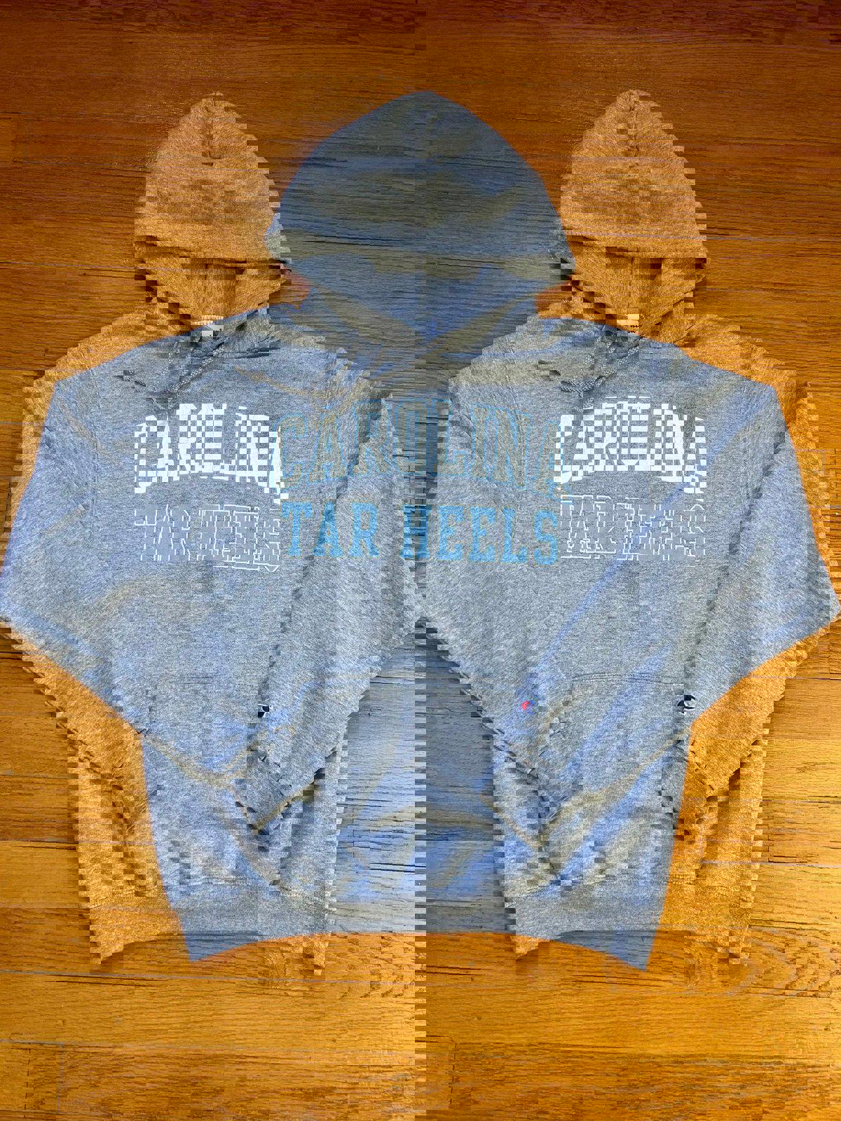 University of North Carolina Tar Heels Champion Hoodie Sweater