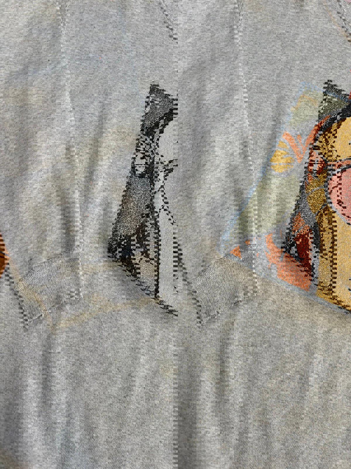 Vintage Winnie the Pooh Tigger Crewneck