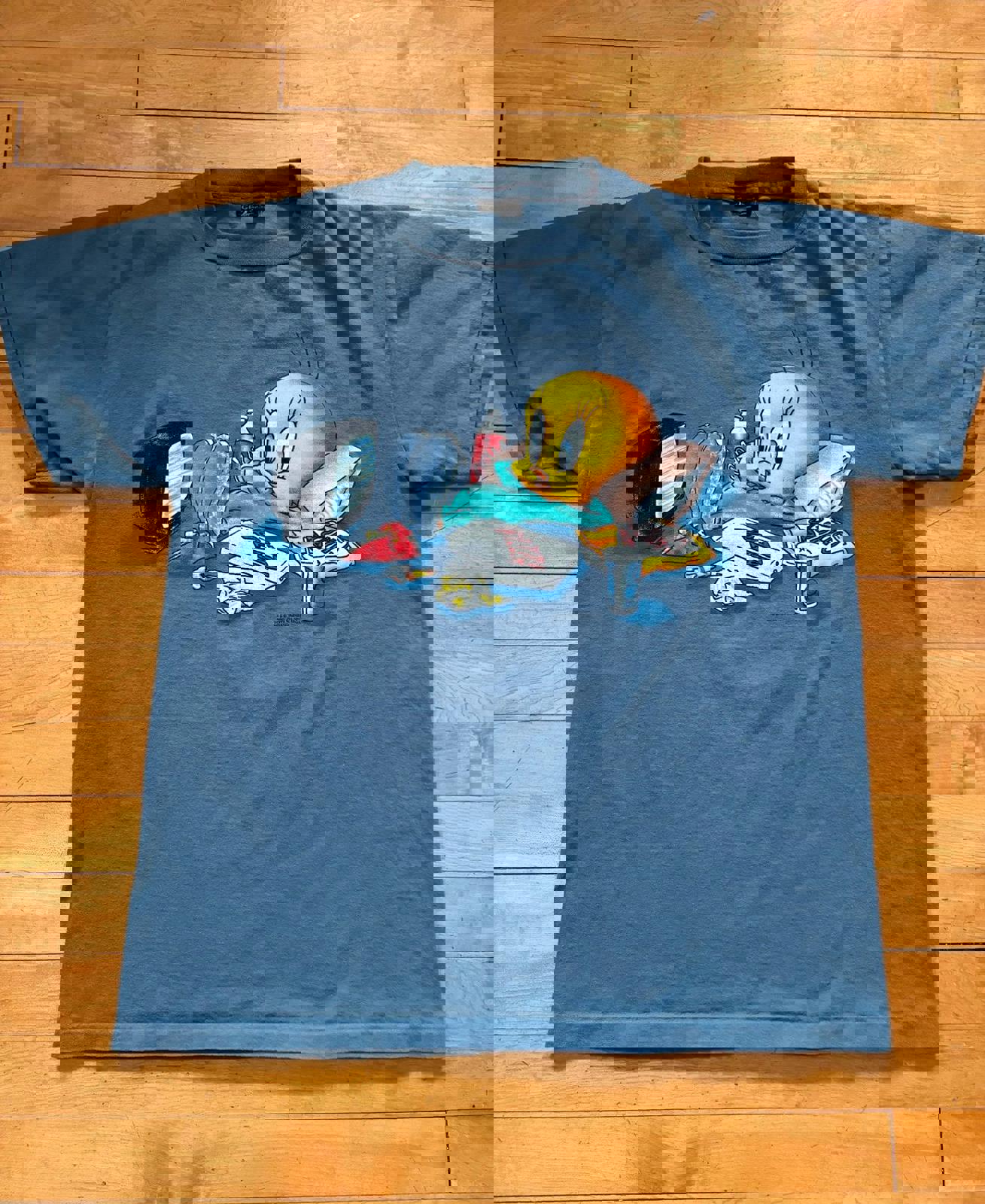 Vintage Looney Tunes Tweety Bird T-Shirt