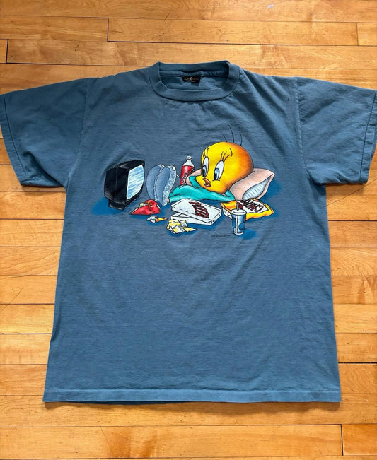 Vintage Looney Tunes Tweety Bird T-Shirt