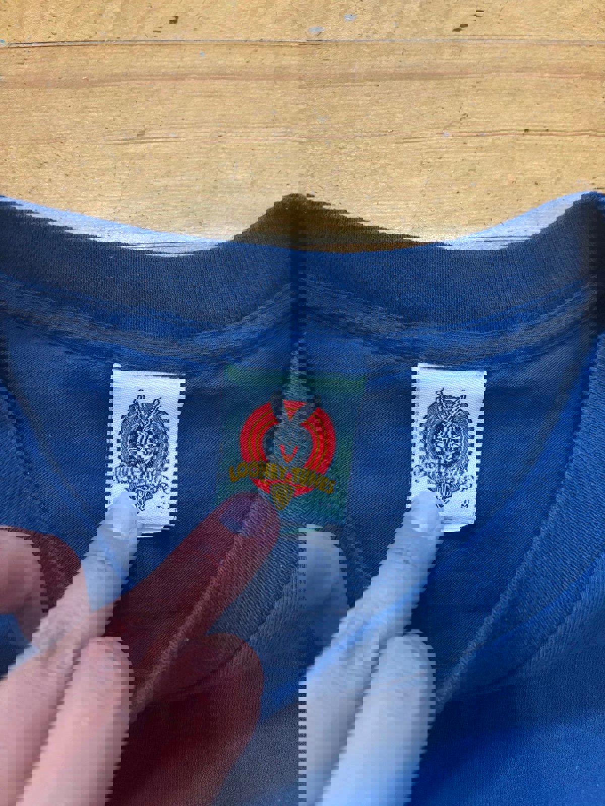 Vintage Looney Tunes Tweety Bird T-Shirt