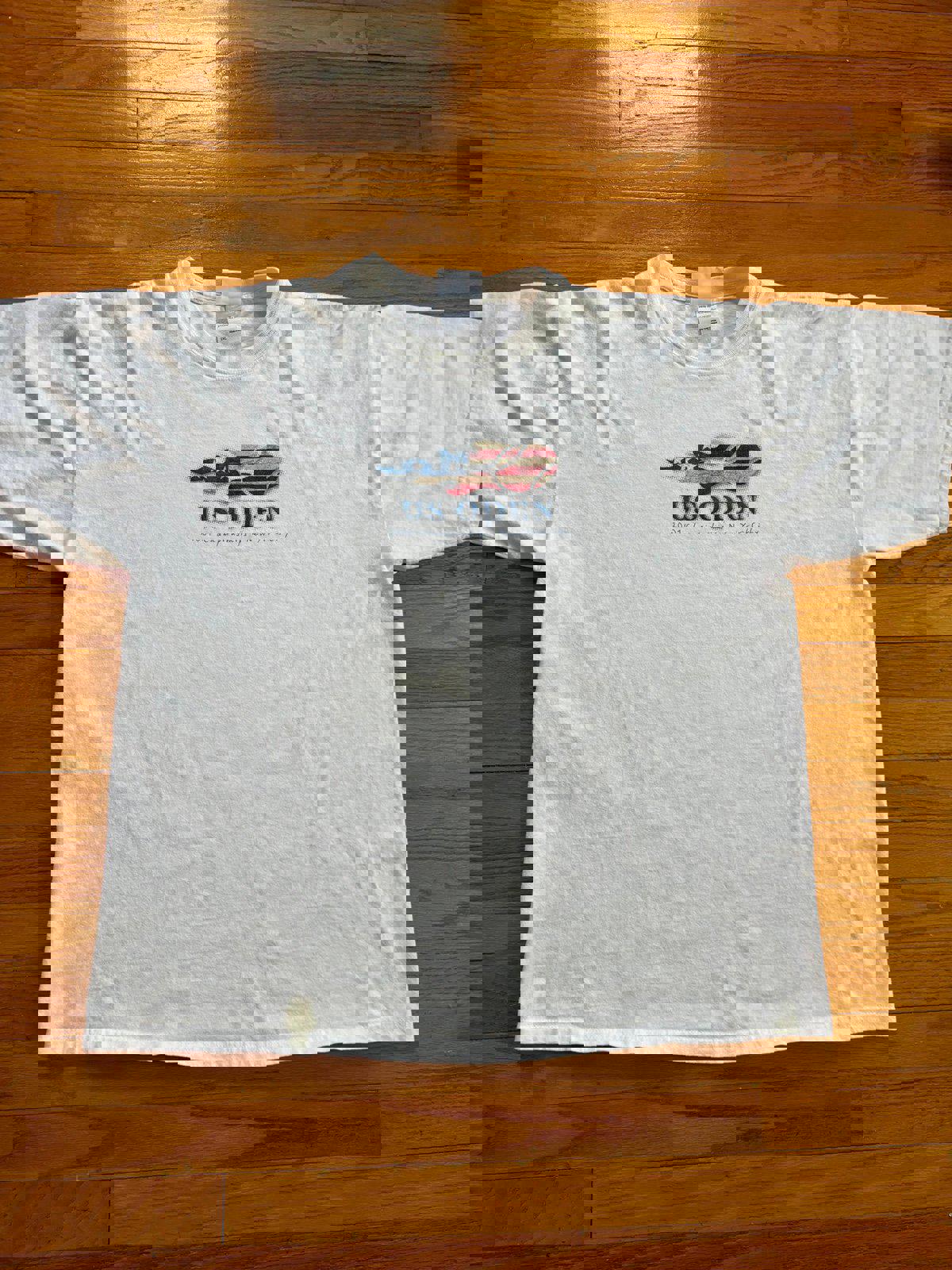 Vintage US Open Tennis 2009 New York T-Shirt