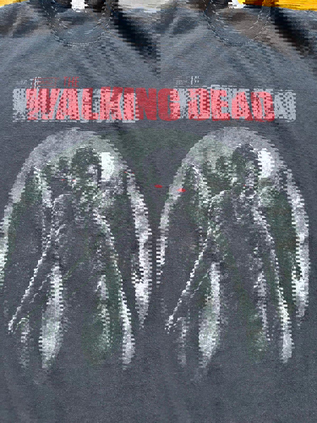 Vintage The Walking Dead T-Shirt