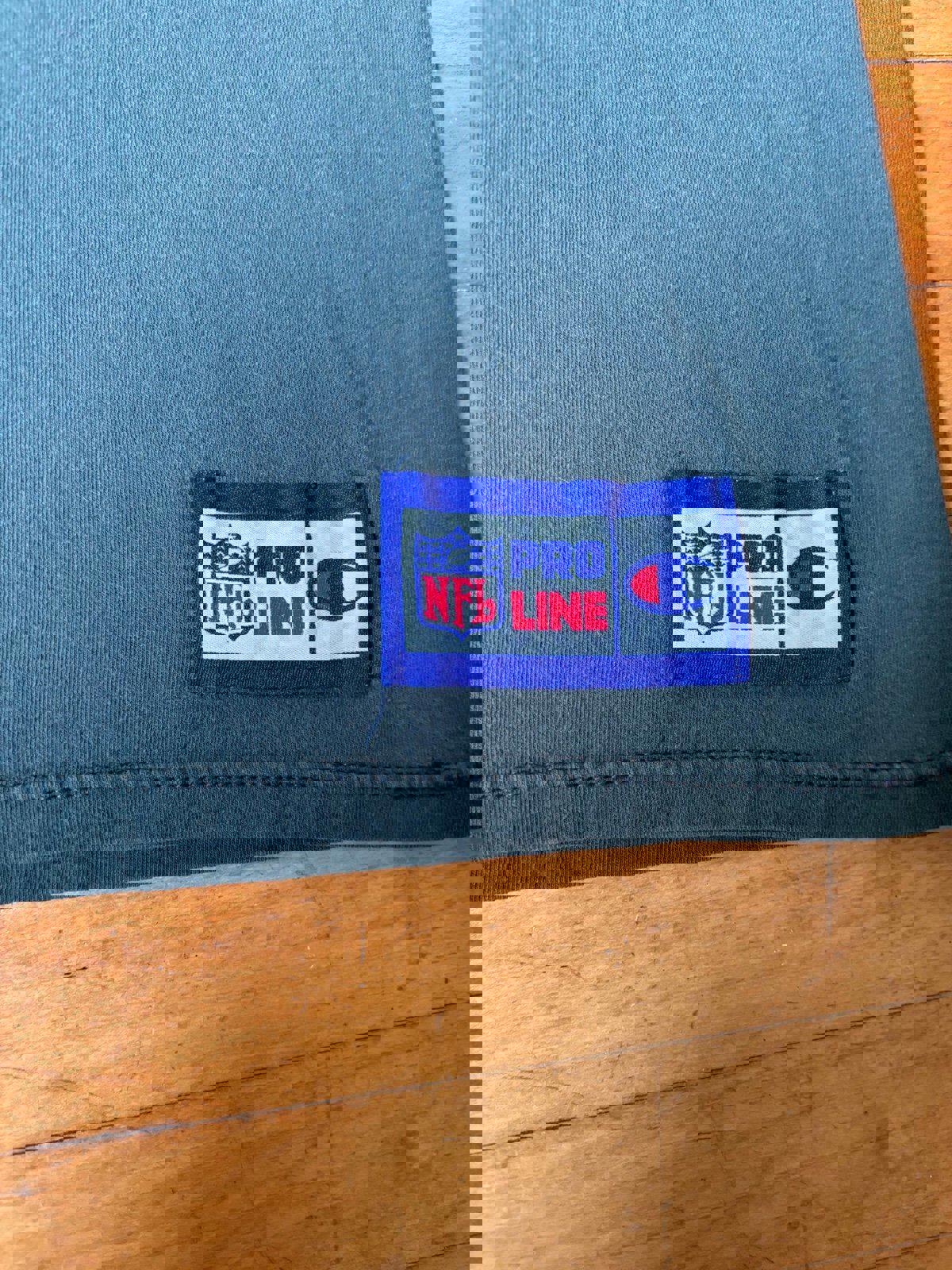 Vintage 90s NFL Green Bay Packers Champion Pro Line T-Shirt