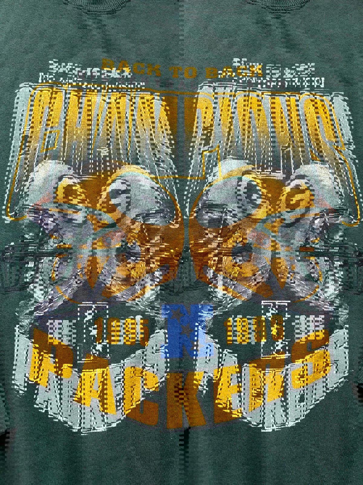 Vintage 90s NFL Green Bay Packer Crewneck Sweater