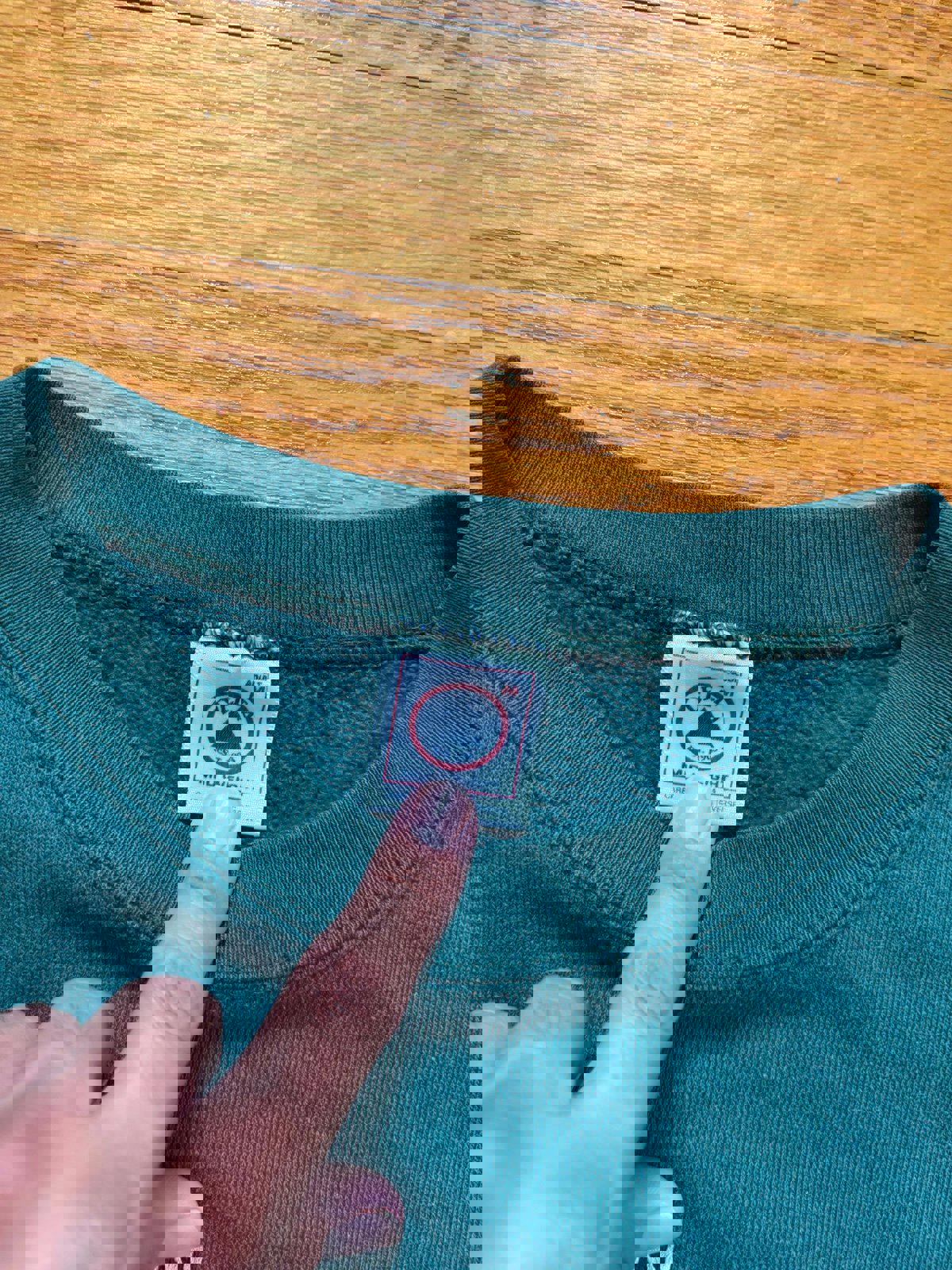 Vintage 90s Green Bay Packer NFL ON FOX Crewneck Sweater