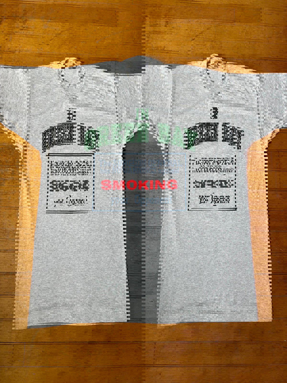 Vintage 90s NFL Green Bay Packers T-Shirt