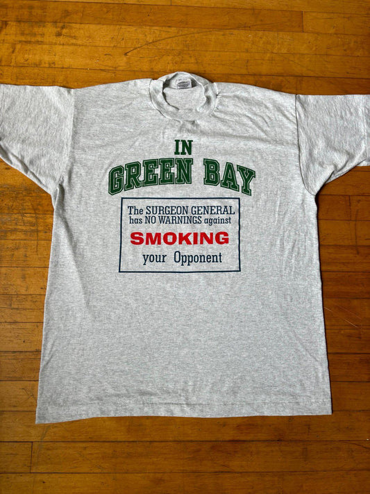 Vintage 90s NFL Green Bay Packers T-Shirt
