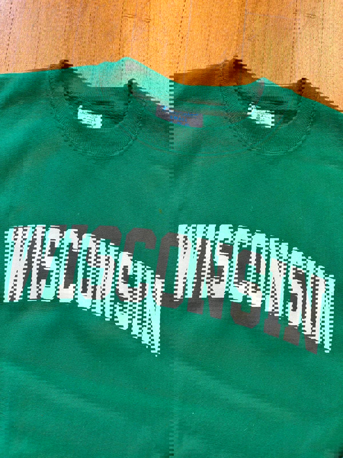 University of Wisconsin Badgers Crewneck Sweater