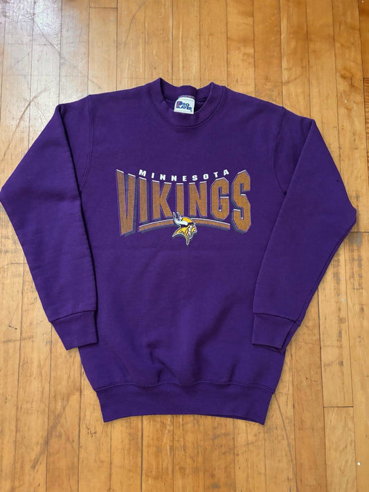 Vintage NFL Minnesota Vikings Crewneck Sweater