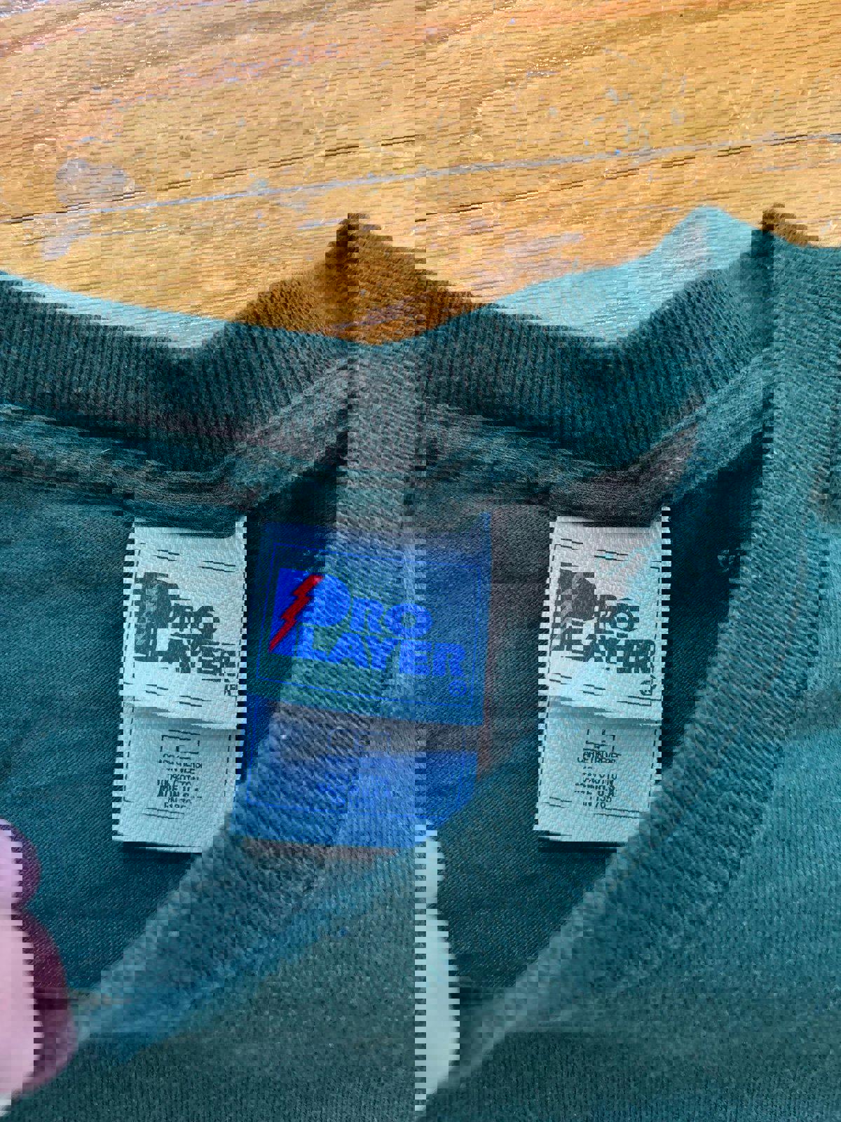 Vintage 90s NFL Green Bay Packers Pro Player T-Shirt