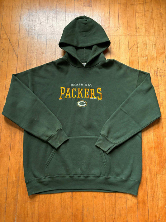 Vintage 90s NFL Green Bay Packers Crewneck Sweater