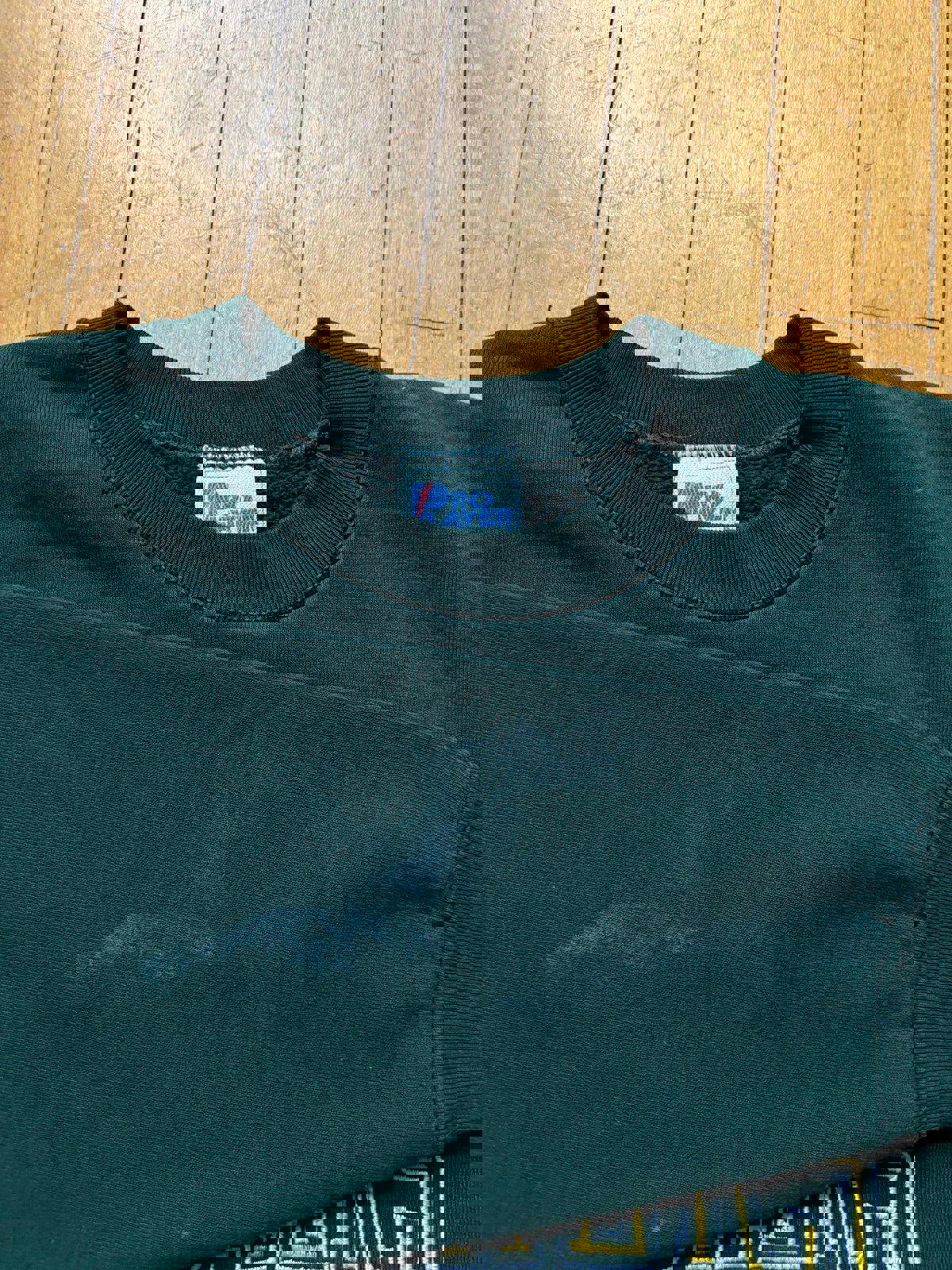 Vintage 90s NFL Green Bay Packers Crewneck Sweater