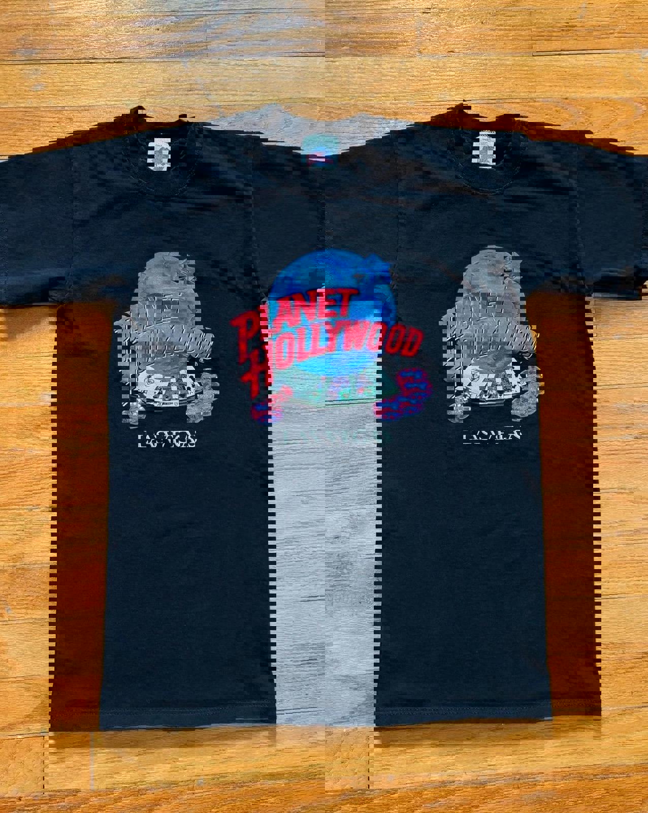 Vintage Planet Hollywood Las Vegas T-Shirt
