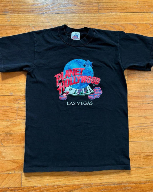 Vintage Planet Hollywood Las Vegas T-Shirt