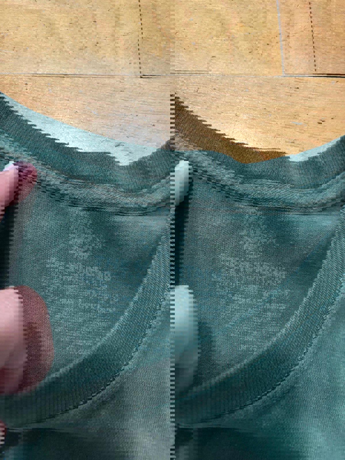 Vintage Wolf Nature The Mountains Tie Dye T-Shirt