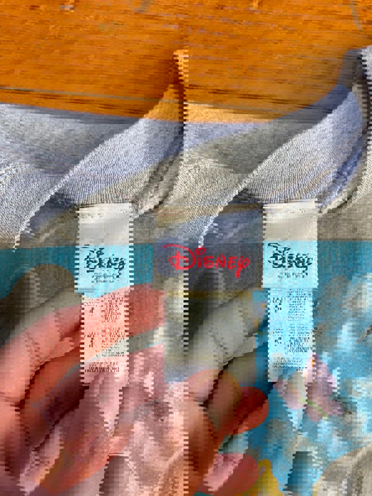 Vintage Disney Winnie the Pooh Eeyore Crewneck