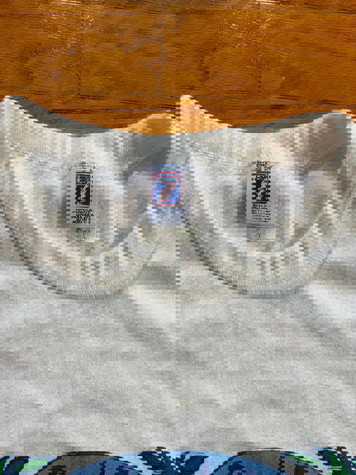 Vintage 90s MLB Chicago Cubs Baseball T-Shirt