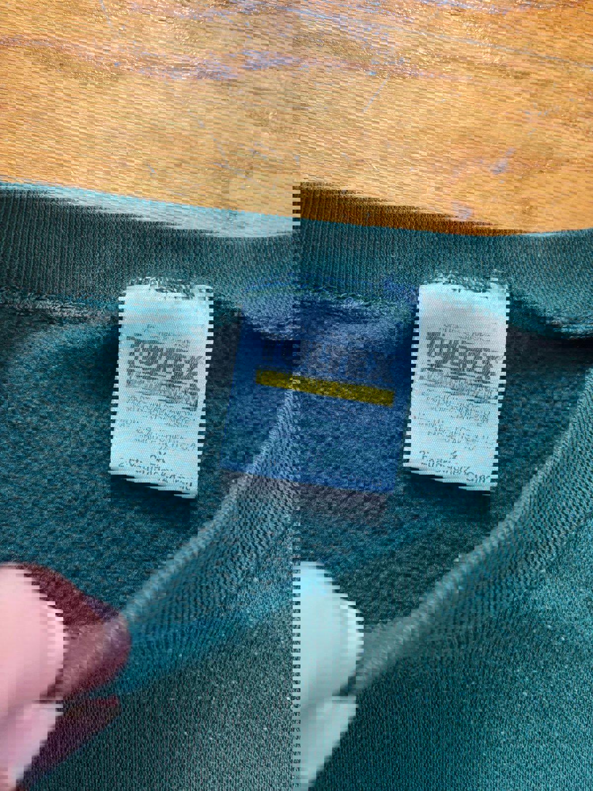 Vintage 90s NFL Green Bay Packer Super Bowl XXXI Champions Crewneck Sweater