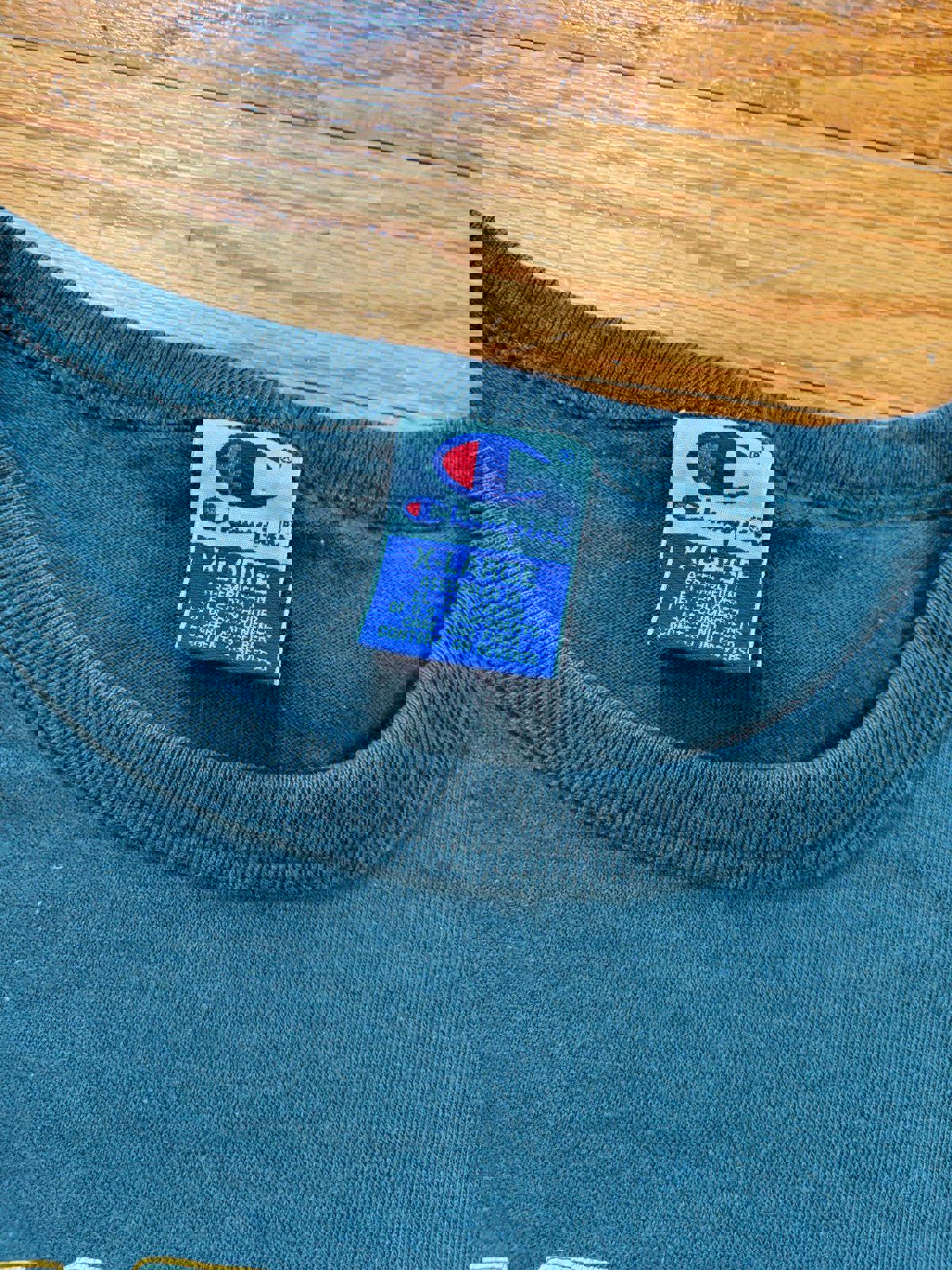 Vintage 90s NFL Green Bay Packers Champion Pro Line T-Shirt