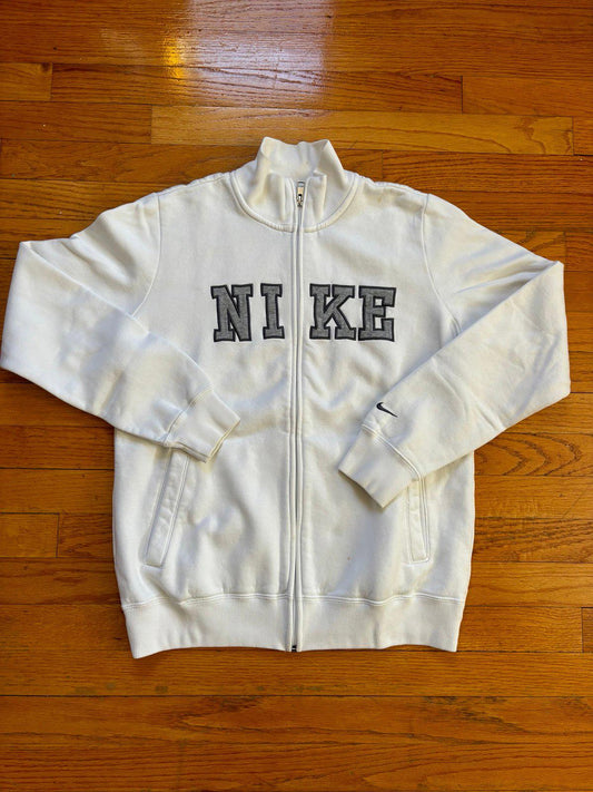 Vintage Y2K Nike Quarter Zip Sweater