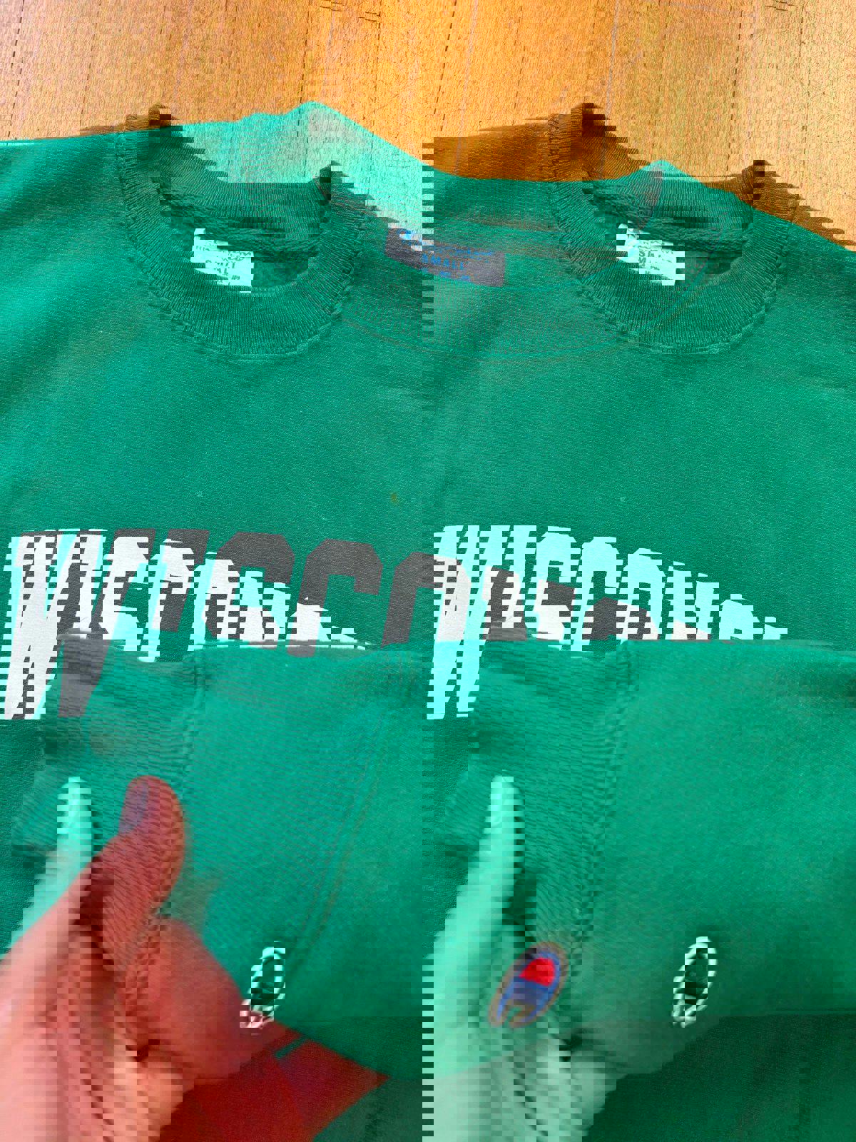 University of Wisconsin Badgers Crewneck Sweater