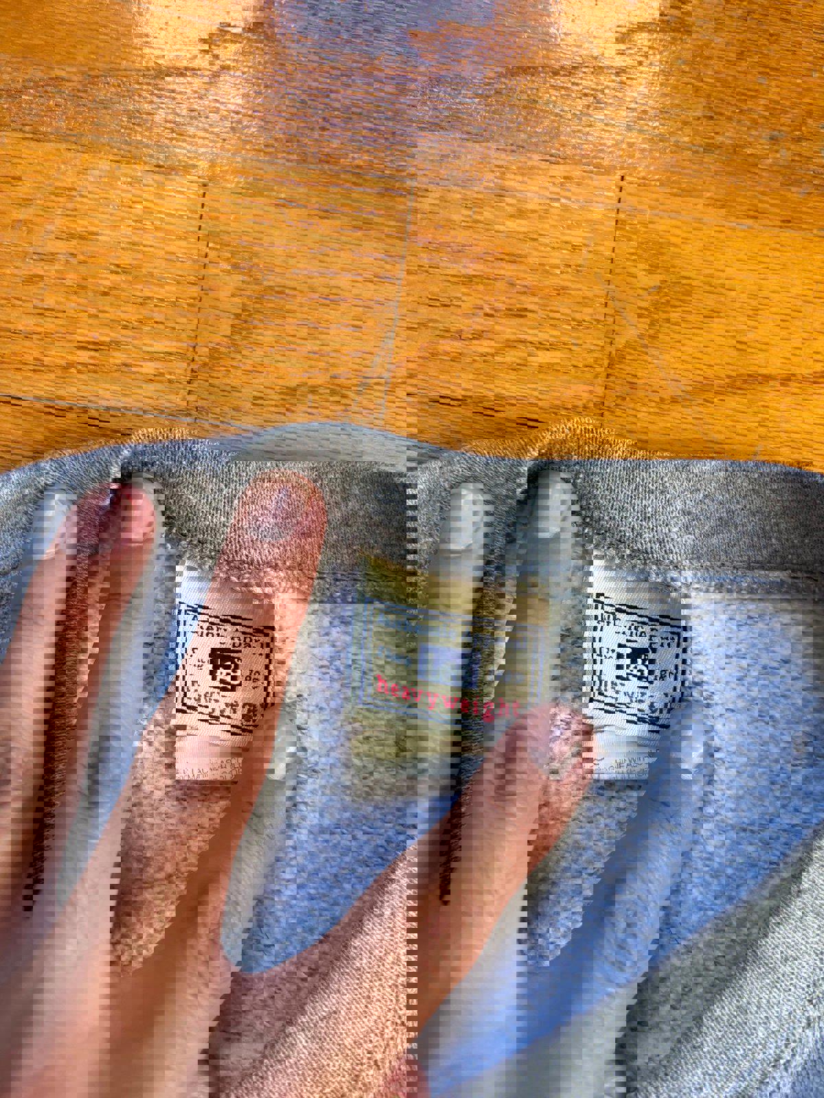 Vintage University of Purdue Boiler Makers Alumni Crewneck