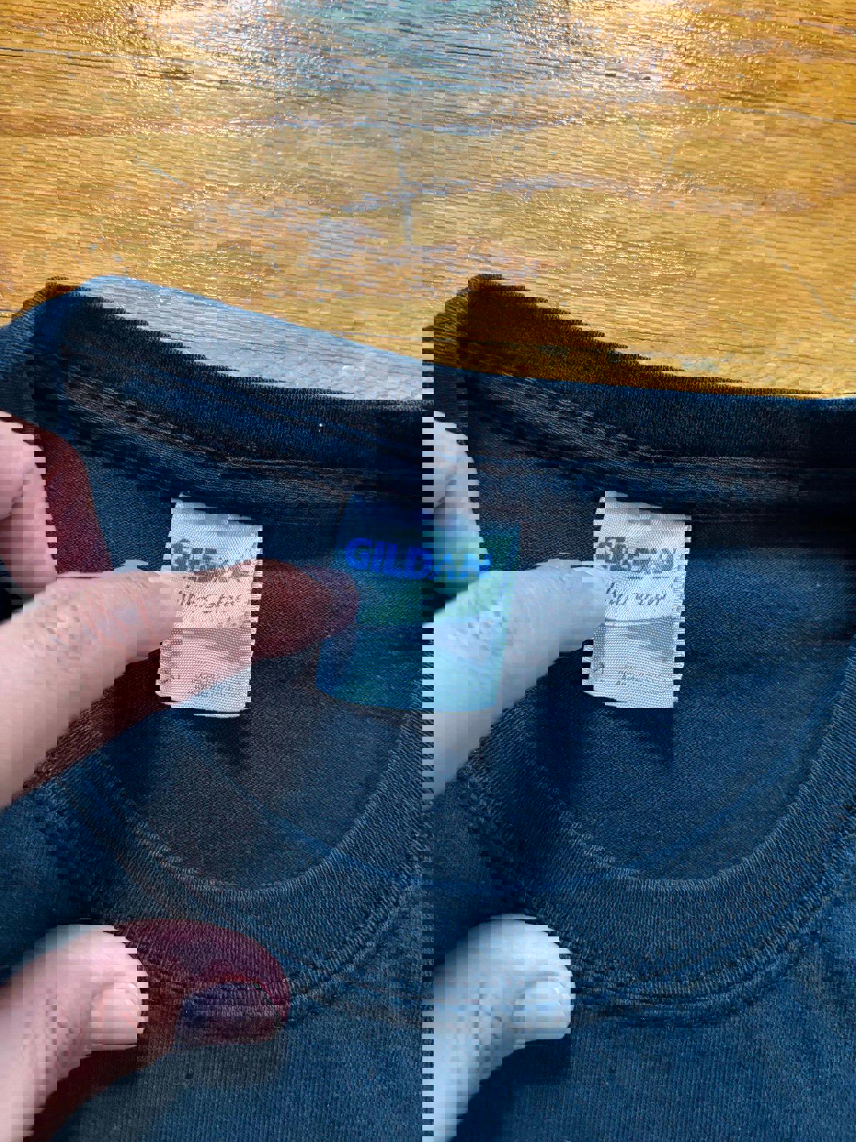 Vintage Y2K Leopard Power Max T-Shirt