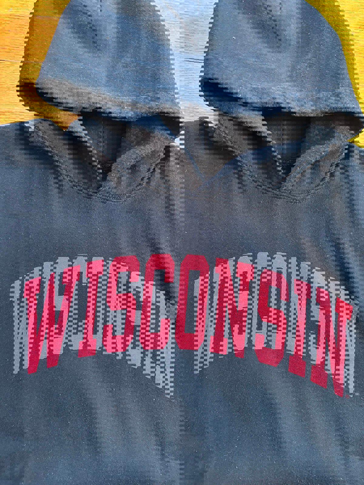 University of Wisconsin Badgers Hoodie Sweater