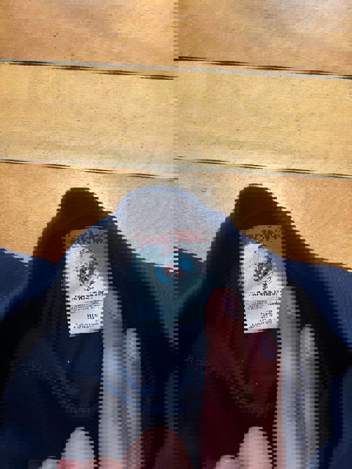 Vintage 1997 Dr Seuss How Grinch Stole Christmas T-Shirt