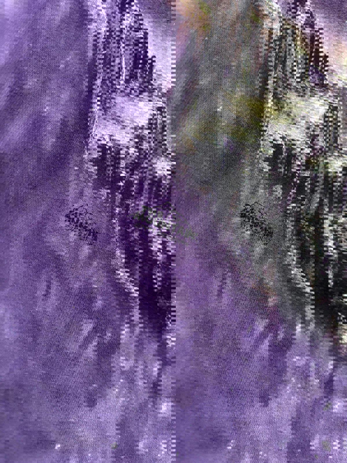 Vintage Native Americans Nature The Mountains Tie Dye T-Shirt