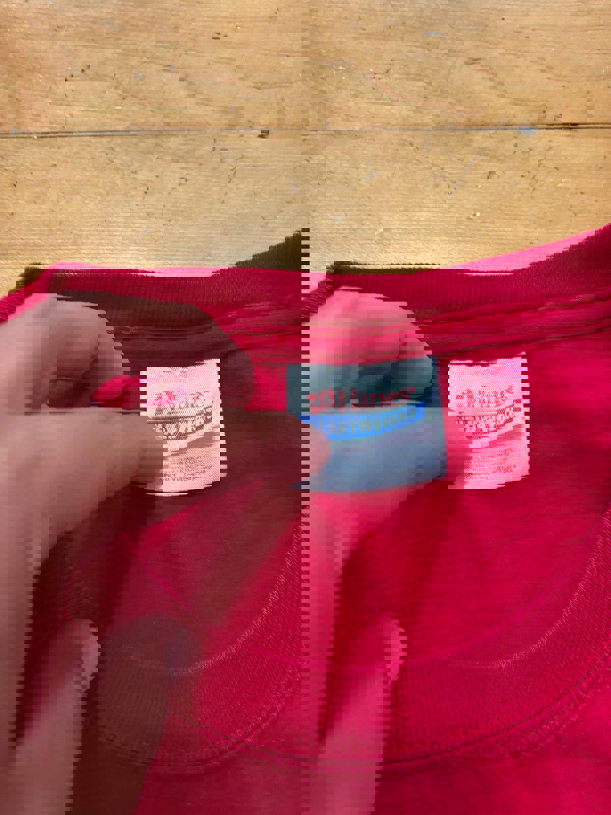 Vintage Budweiser Promo Beer T-Shirt