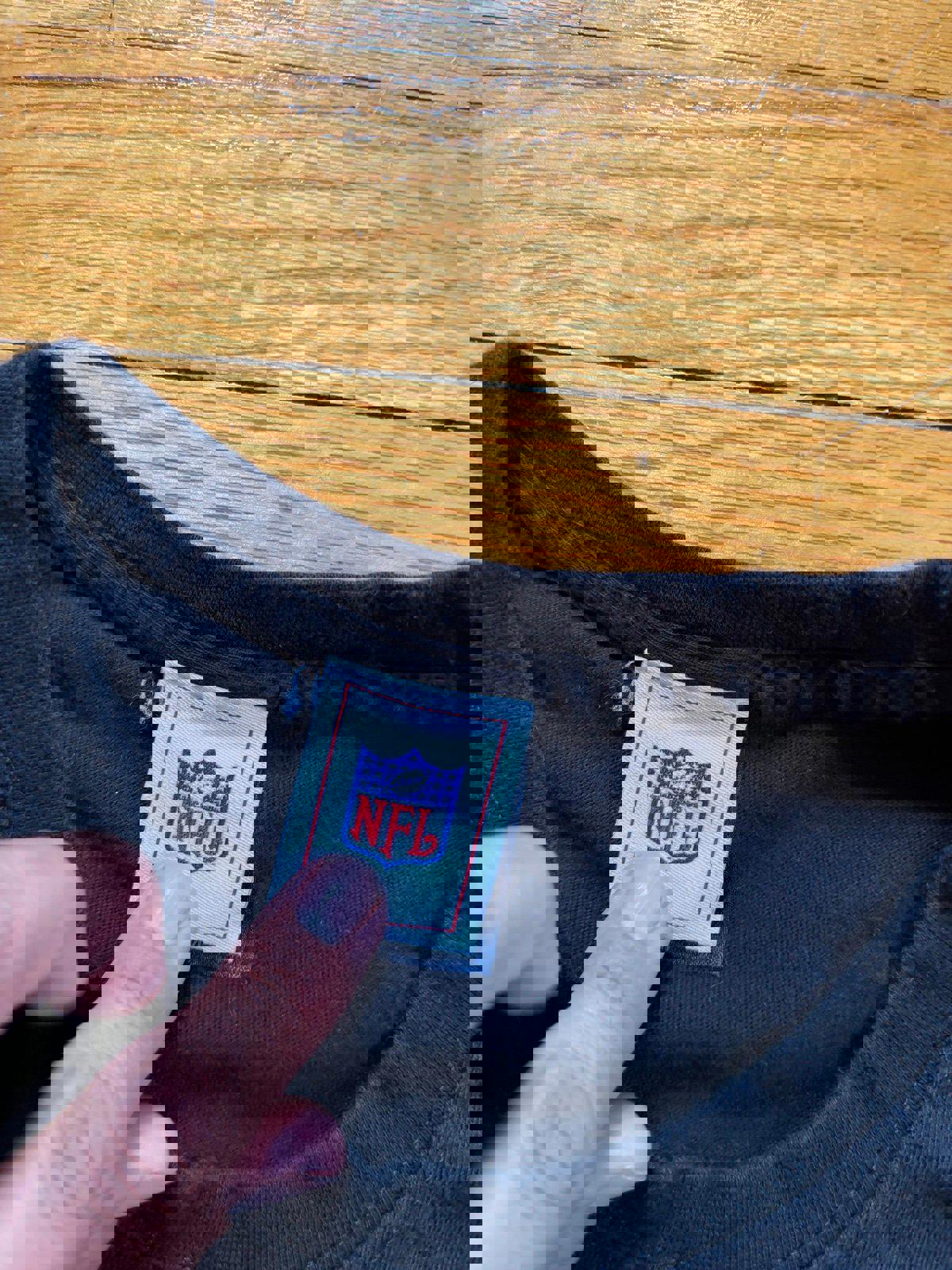 Vintage NFL Pittsburgh Steelers Ben Roethlisberger Super Bowl Champion T-Shirt