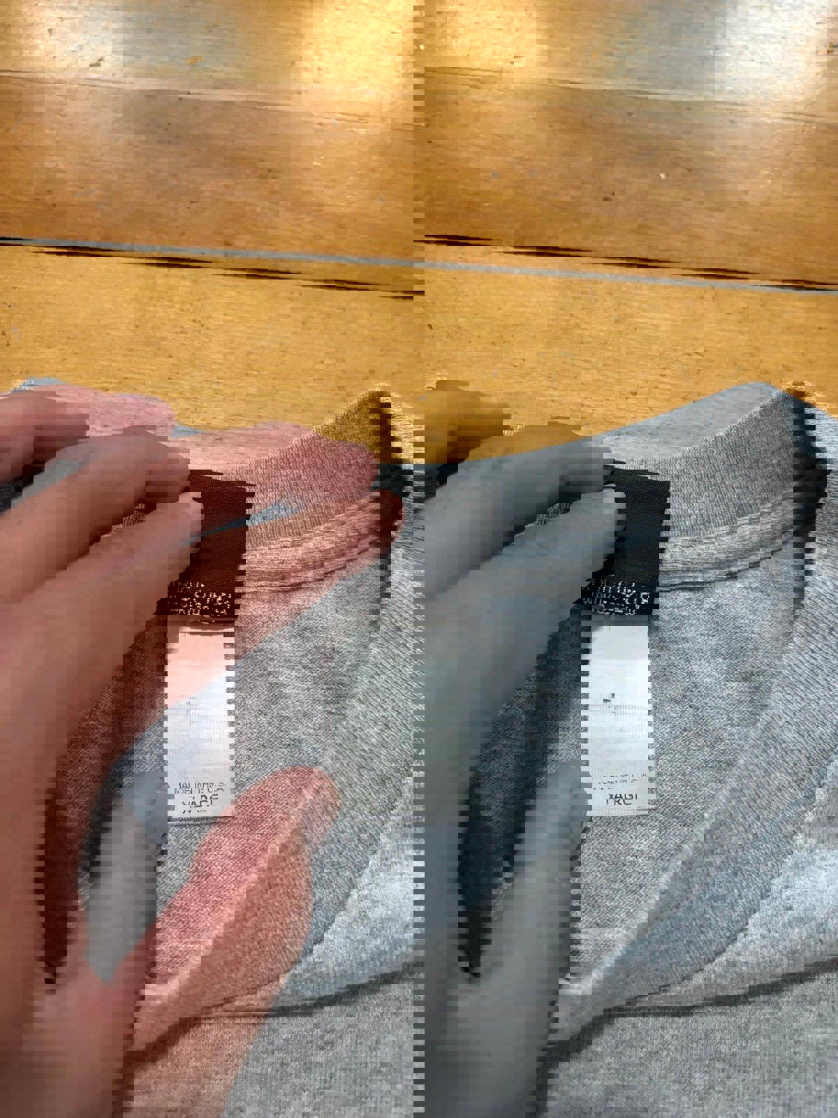 Vintage Harley Davidson Motorcycle Eagle Flames T-Shirt