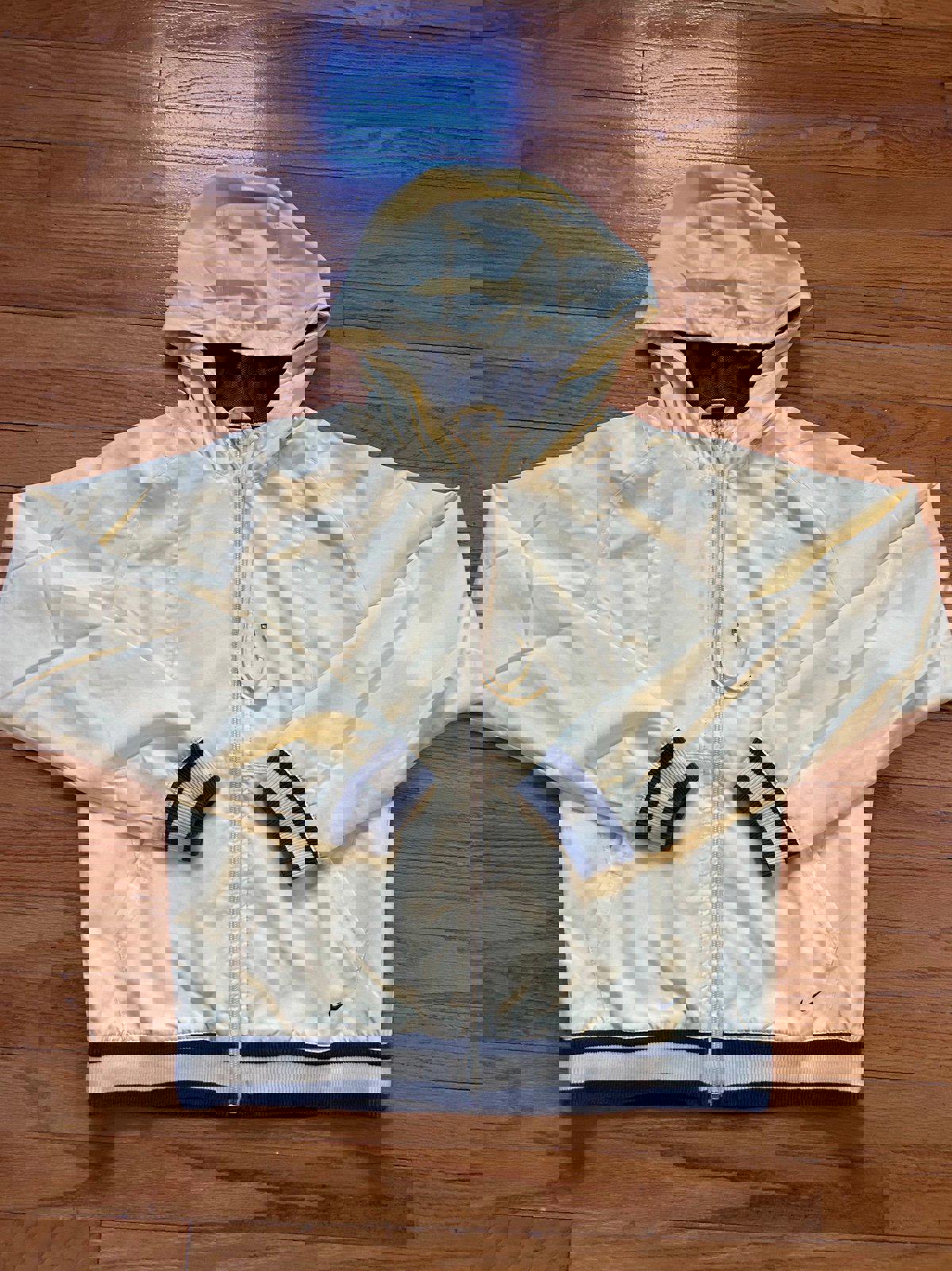 Vintage Nike Air Windbreaker Jacket