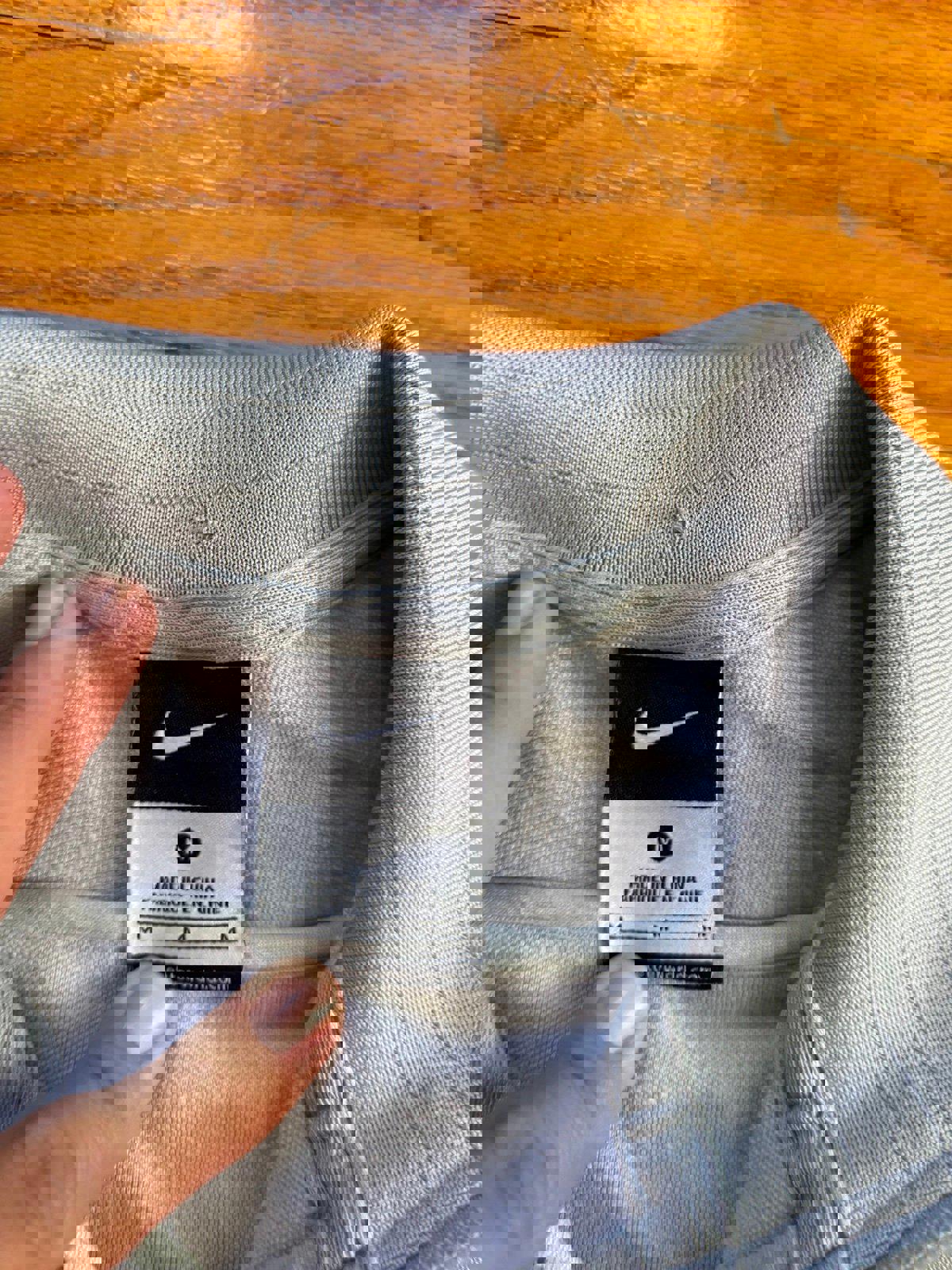 Vintage Arsenal FC Nike Soccer Football Jacket Sweater