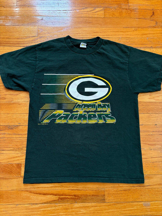 Vintage 90s NFL Green Bay Packers T-Shirt