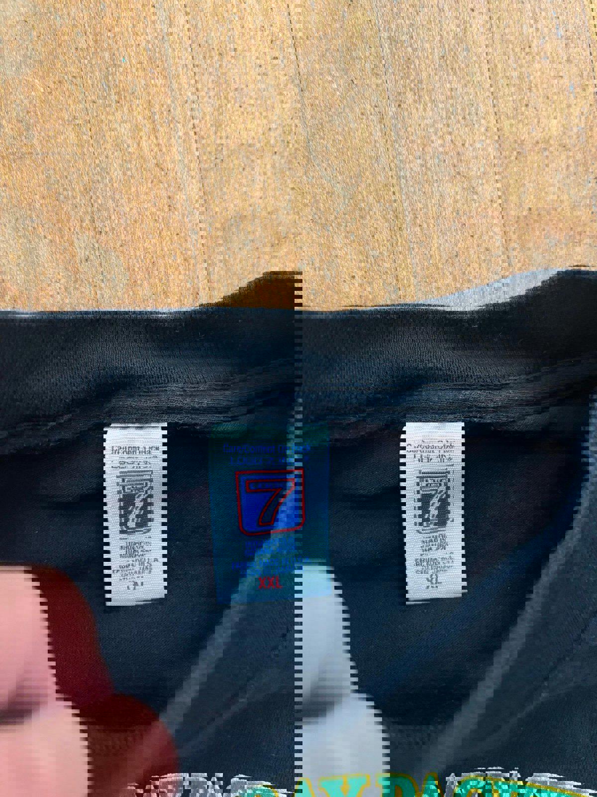 Vintage 90s NFL Green Bay Packers Super Bowl Champion T-Shirt