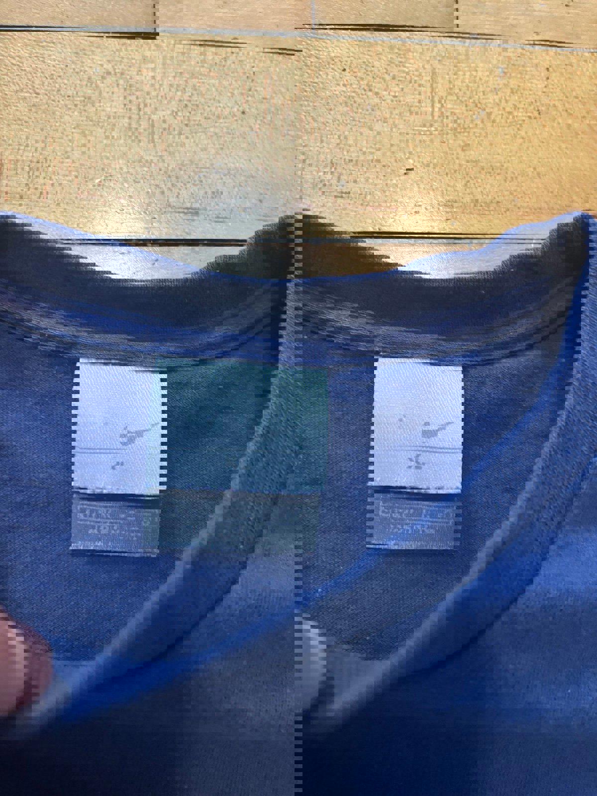 Vintage Y2K Nike Long Sleeve T-Shirt