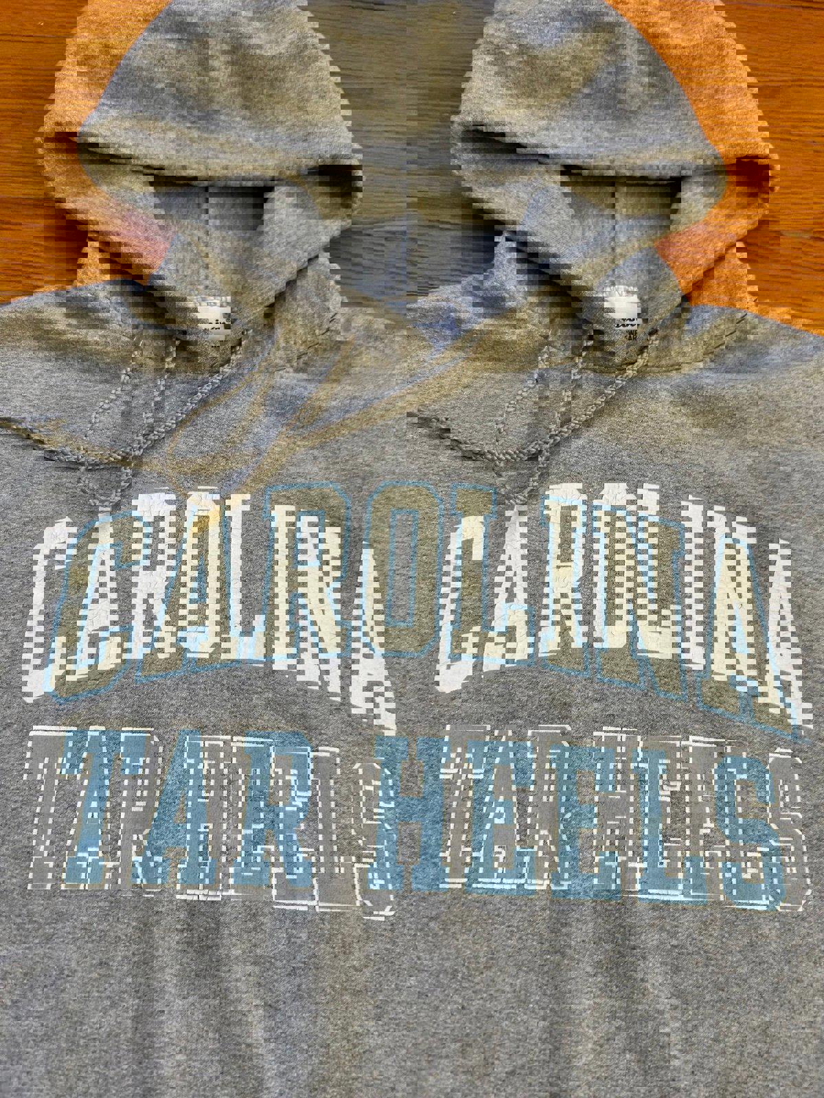 University of North Carolina Tar Heels Champion Hoodie Sweater