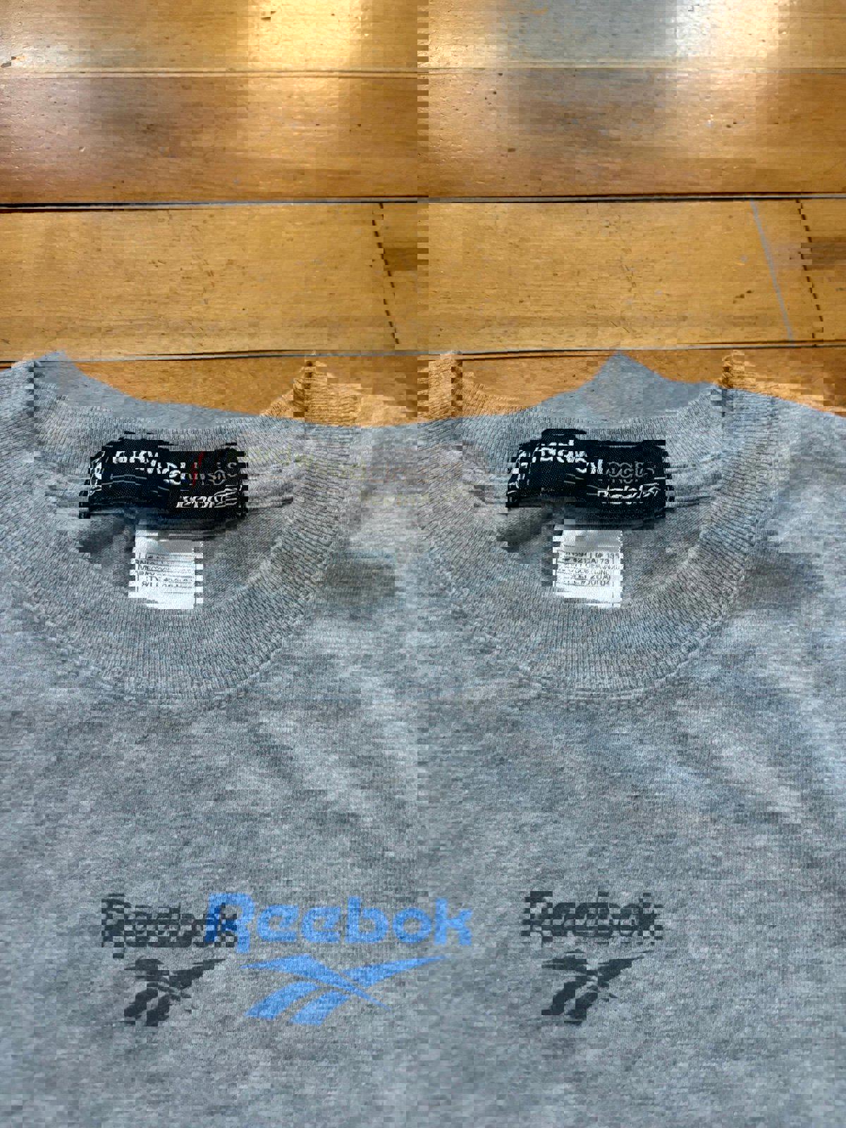 Vintage NBA Detroit Pistons Reebok T-Shirt