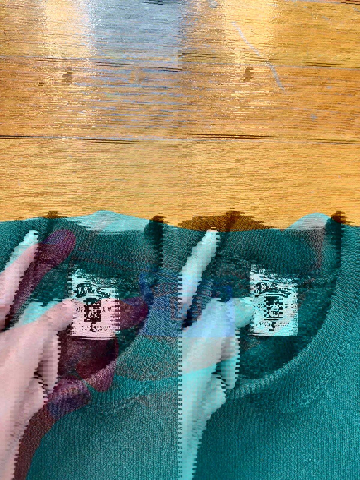 Vintage 90s NFL Green Bay Packer Crewneck Sweater