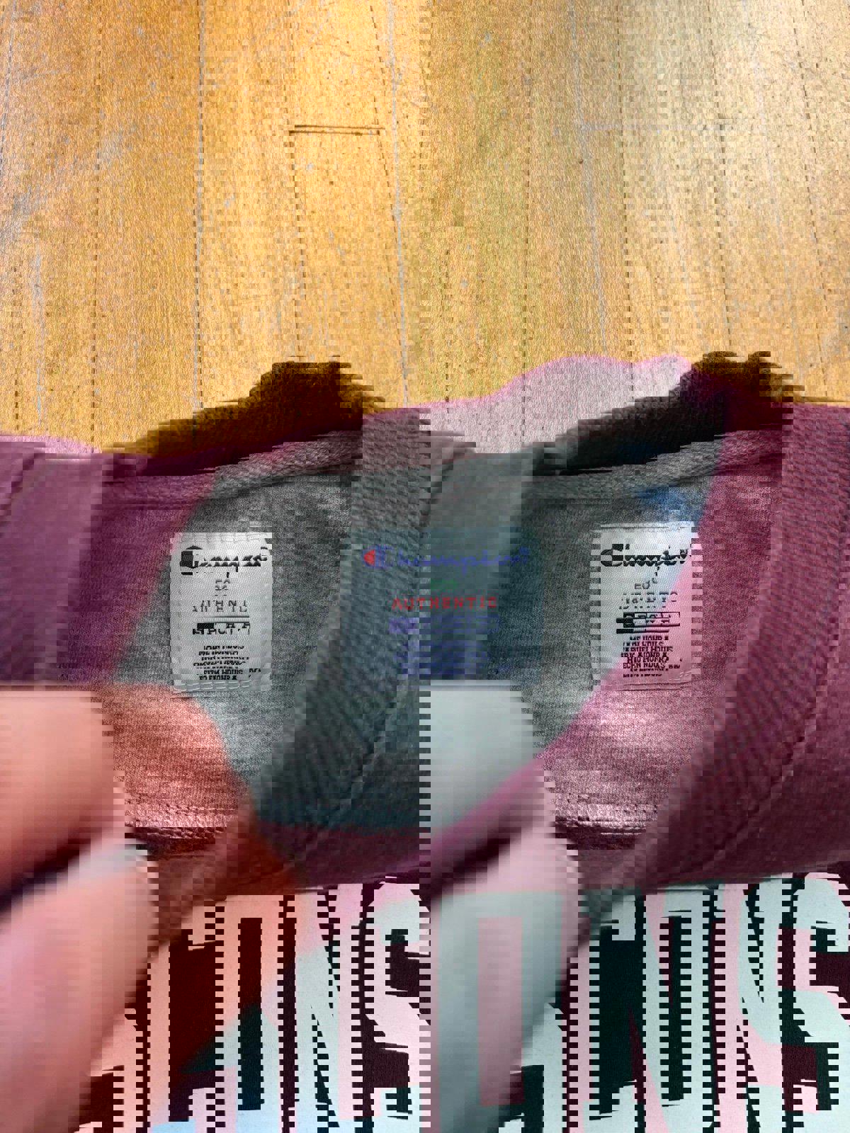 University of Wisconsin Badgers Crewneck Sweater