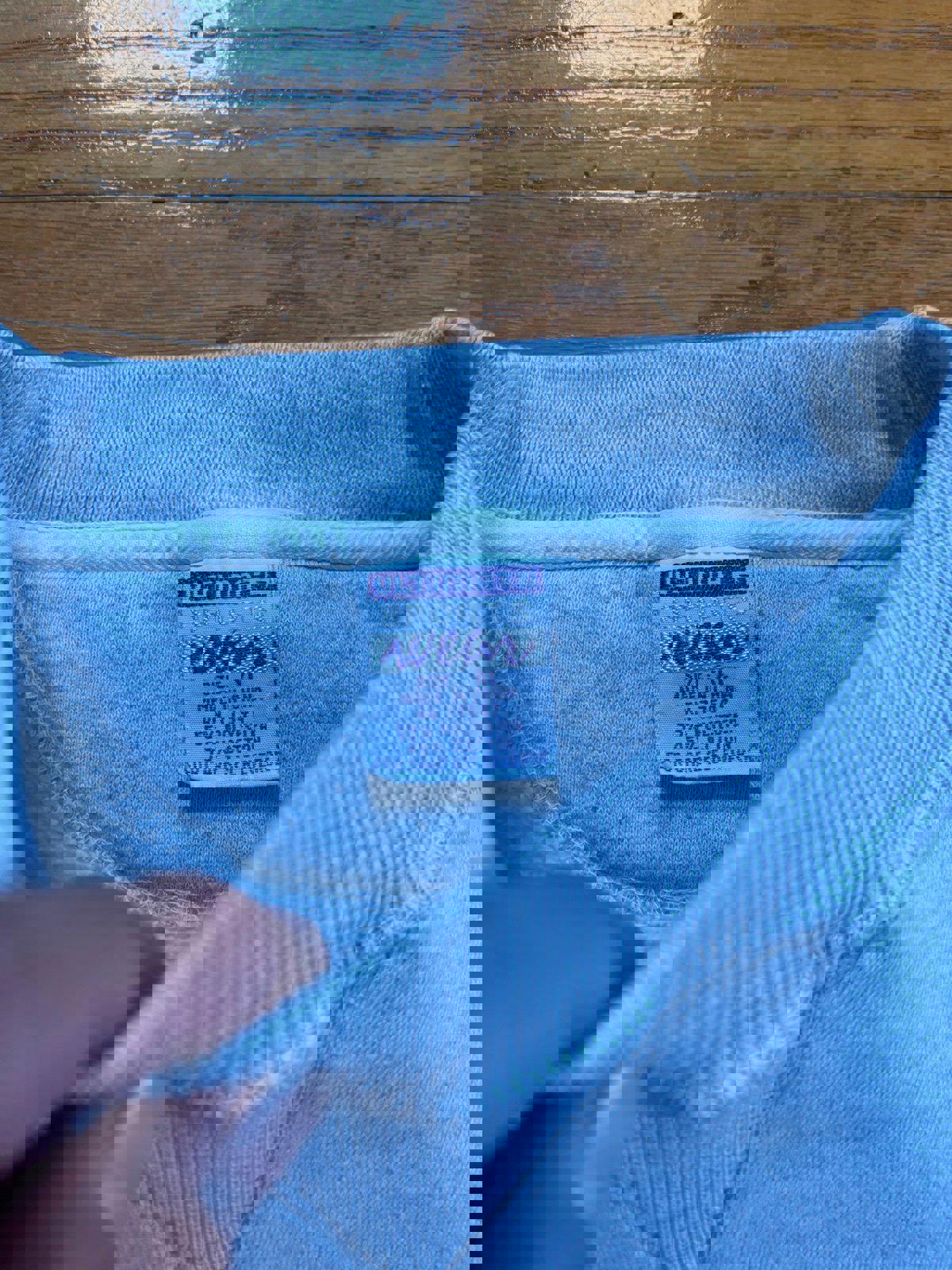 Vintage 90s University of Wisconsin Badgers Rose Bowl Crewneck Sweater