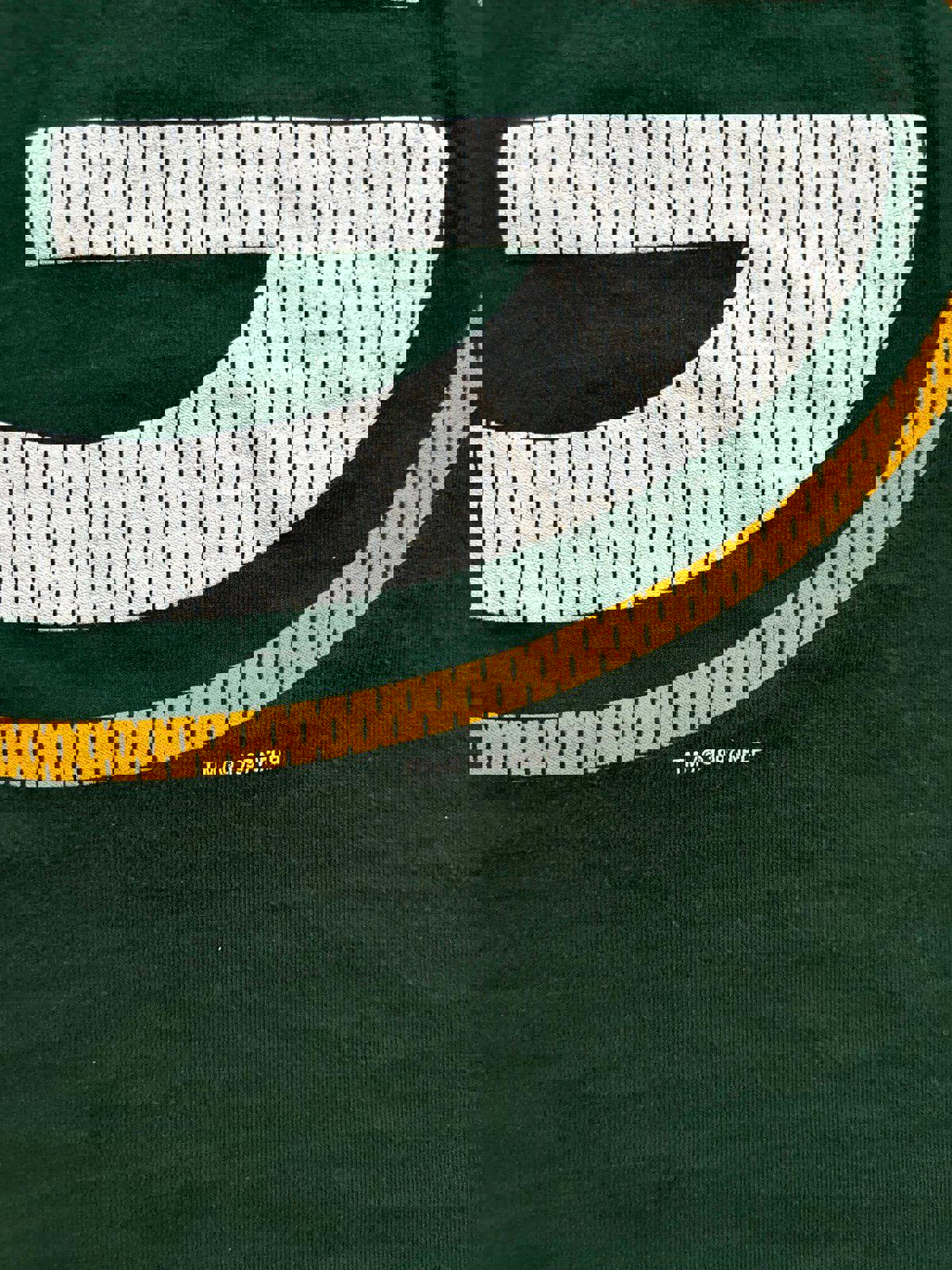 Vintage 90s NFL Green Bay Packers Pro Player T-Shirt